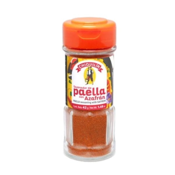 Sazonador de Paella Chiquilin 42 g