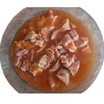 Orejita en Salsa Ración