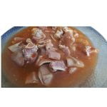 Orejita en Salsa Ración