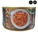 Oreja de cerdo en Salsa Conserva