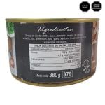 Oreja de cerdo en Salsa Conserva