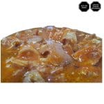 Oreja de cerdo en Salsa Conserva