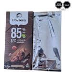 Chocolate Negro 85% sin Azúcares Añadidos 100g
