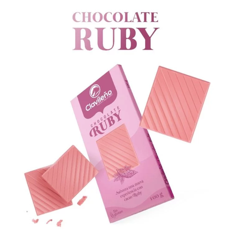 Chocolate Ruby 100g