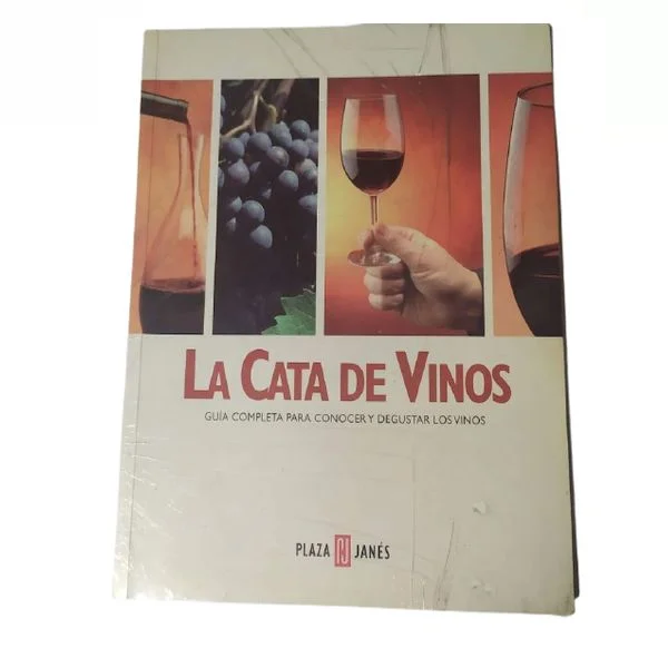 La cata de vinos.
