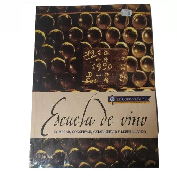Escuela de vino by Le Cordon Blue