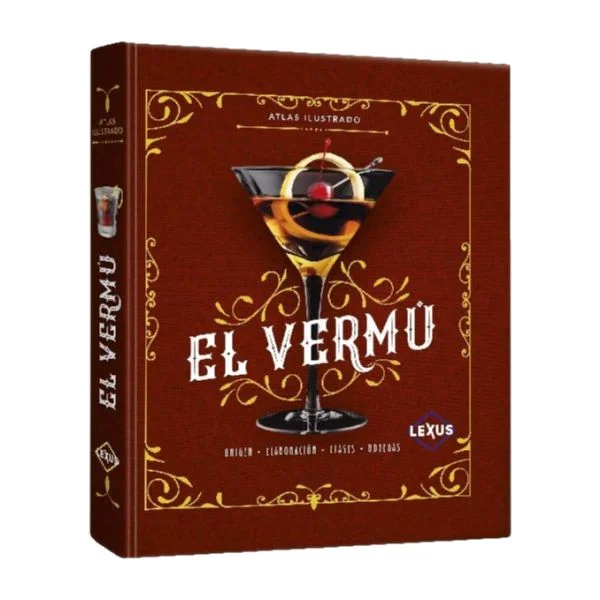 El Vermú - Atlas Ilustrado