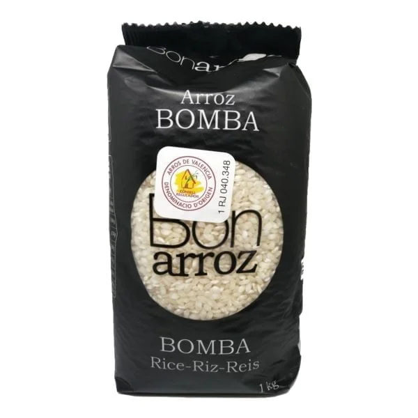 Arroz Bomba D.O. Valencia BonArroz