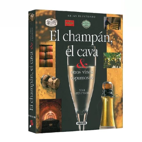 El Champán, el cava y otros vinos espumosos