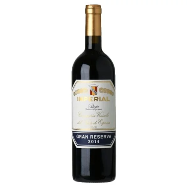 Tinto Cune Imperial Gran Reserva 2014