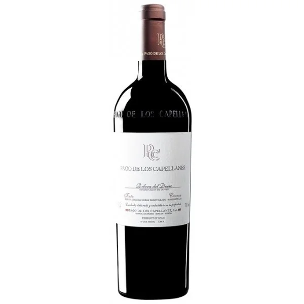 Vino Pago de los Capellanes Reserva