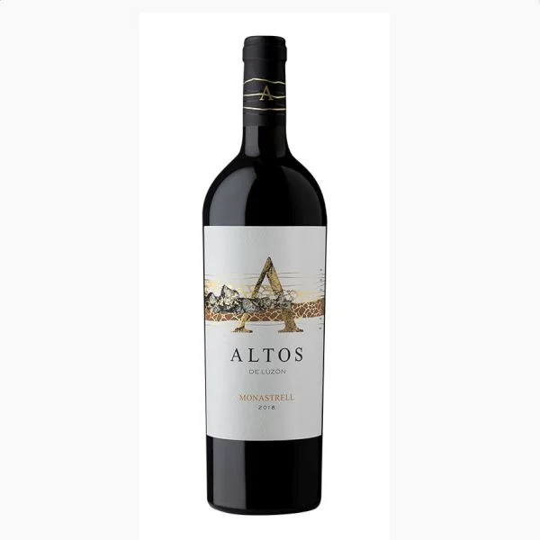 Vino Altos de Luzón 2022