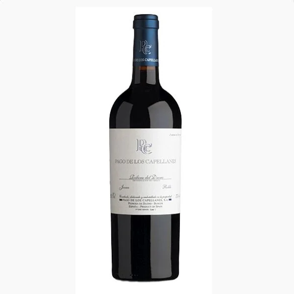 Vino Pago de los Capellanes Roble