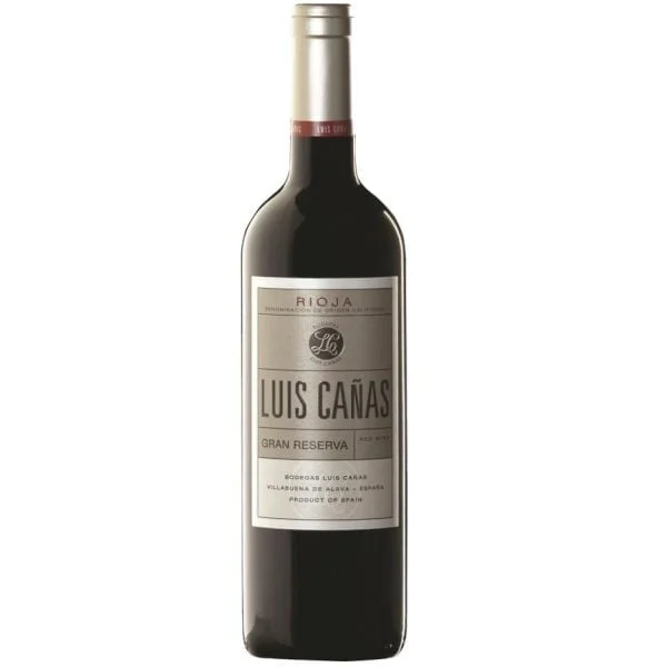 Luis Cañas Gran Reserva 2013
