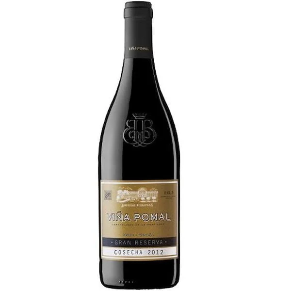 Tinto Viña Pomal Gran Reserva 2012