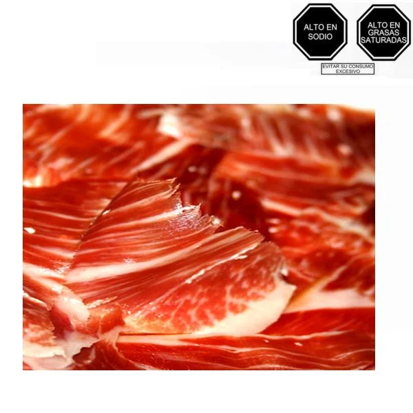 Paleta Ibérica Pata Negra al corte