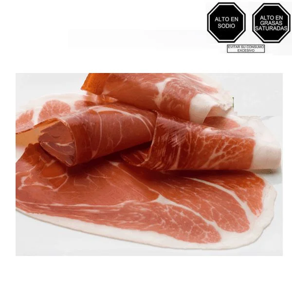 Jamón Ibérico Pata Negra al corte