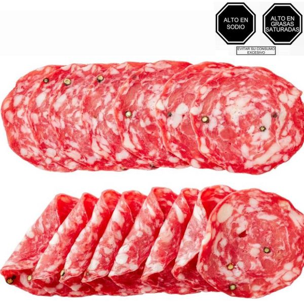 Salchichón Serrano Extra al Corte