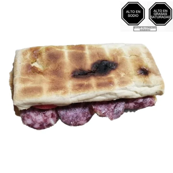 Bocadillo de Salchichón Bellota