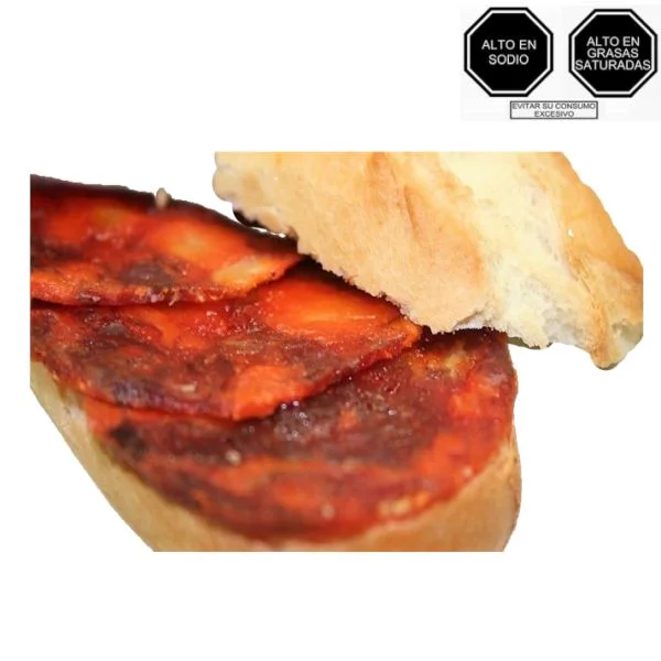 Bocadillo de Chorizo de Bellota
