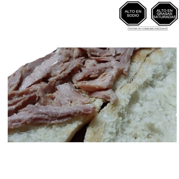 Bocadillo de Bonito
