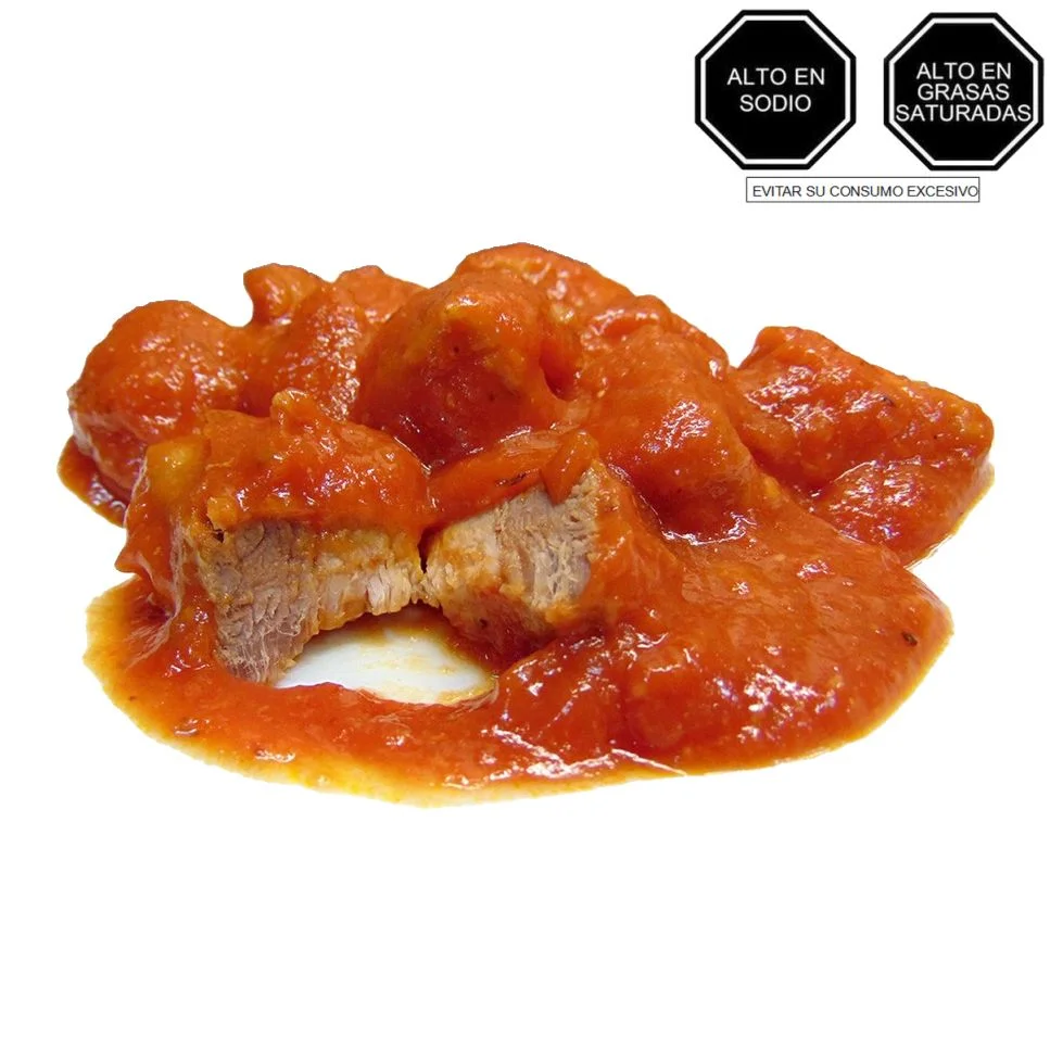 Magra con Tomate Ración