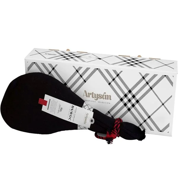 Maletín Jamón Gran Reserva Cuchillo y Soporte