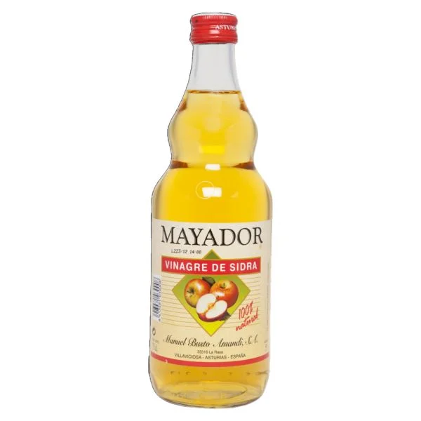 Vinagre de Sidra Mayador