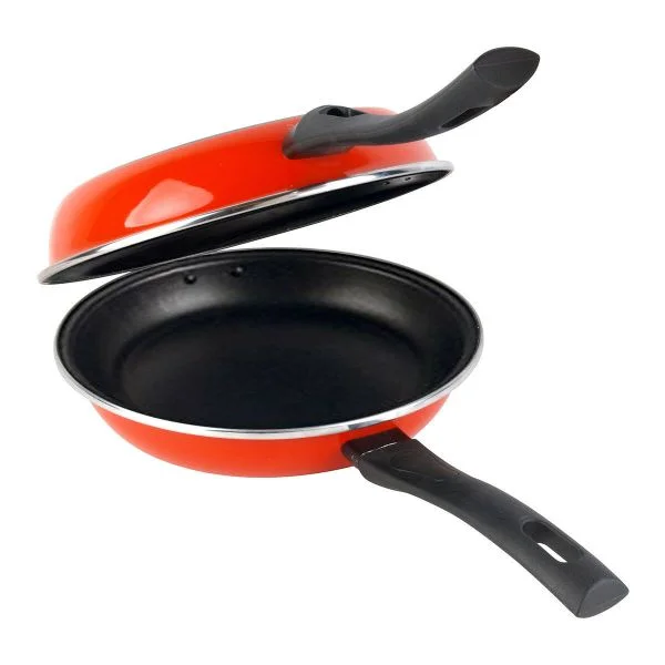 Sarten Doble Tortillera 24 cm
