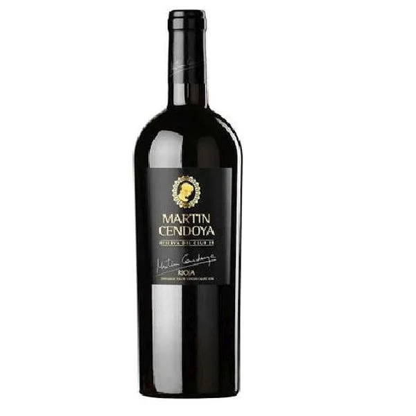 Martín Cendoya Reserva Autor