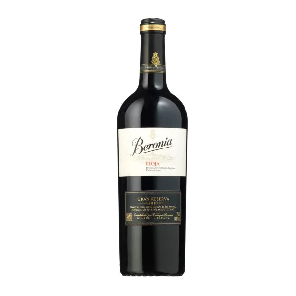 Vino Beronia Gran Reserva