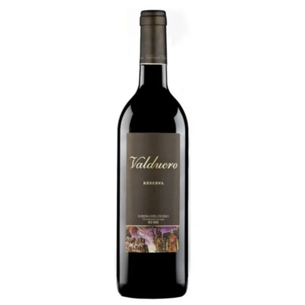 Tinto Valduero reserva 2011