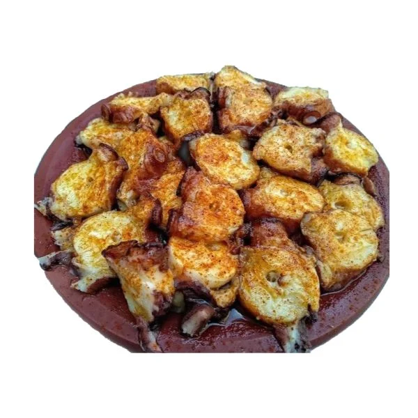 Pulpo a la Gallega Ración