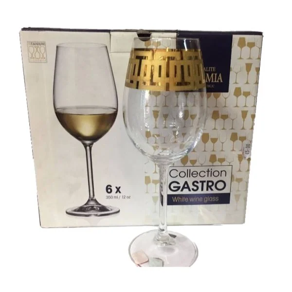 Copa Bohemia Collection Gastro x Caja de 6