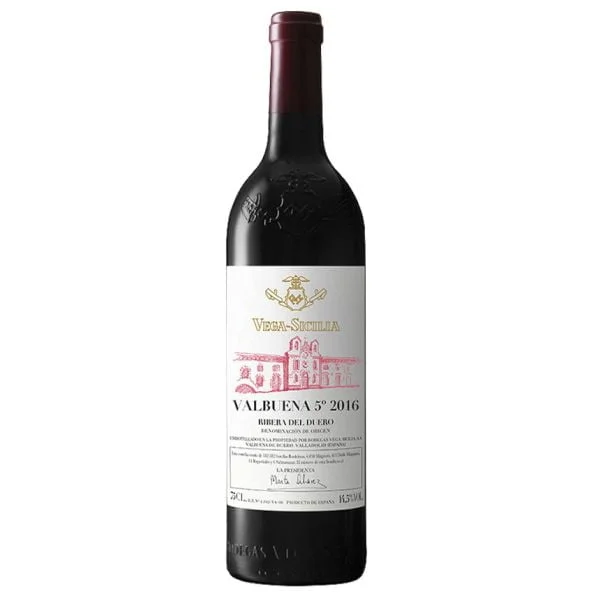 Vega Sicilia Valbuena 5º 2016