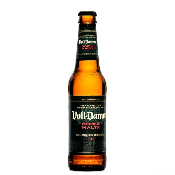 Cerveza Voll Damm