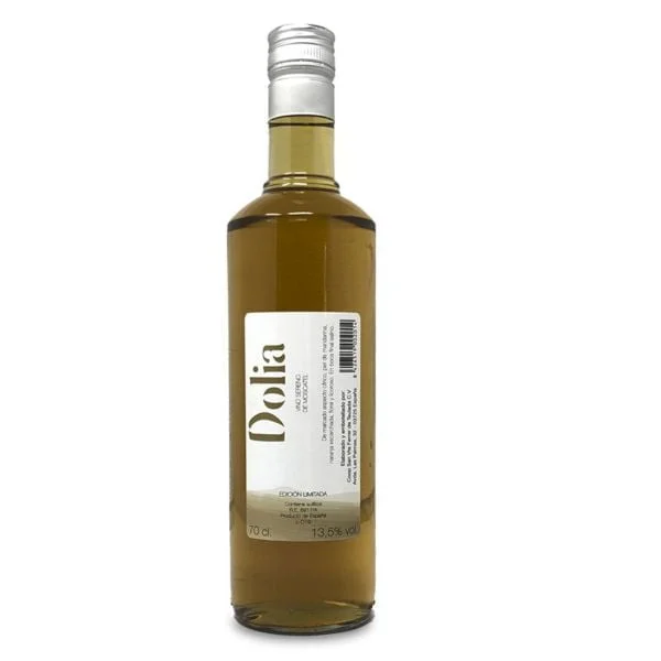 Vino Dulce Dolia Mandarina