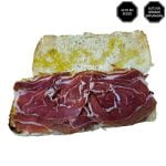 Bocadillo de Jamón Serrano