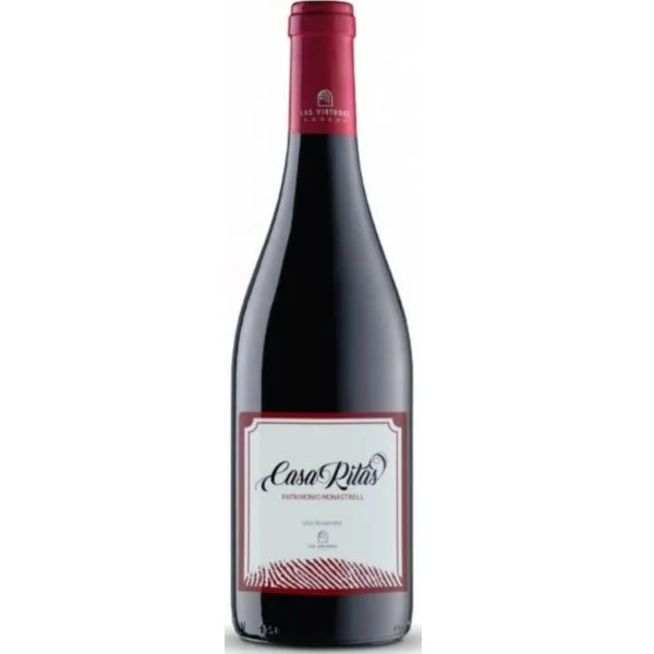 Vino Tinto Monastrell Casa Ritas