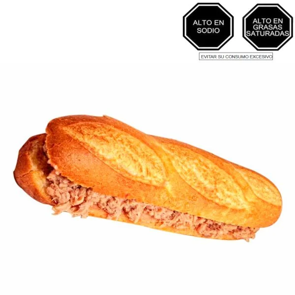 Bocadillo de Atún