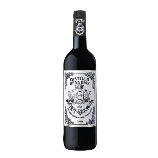 Tinto Crianza Castillo de Eneriz 2020