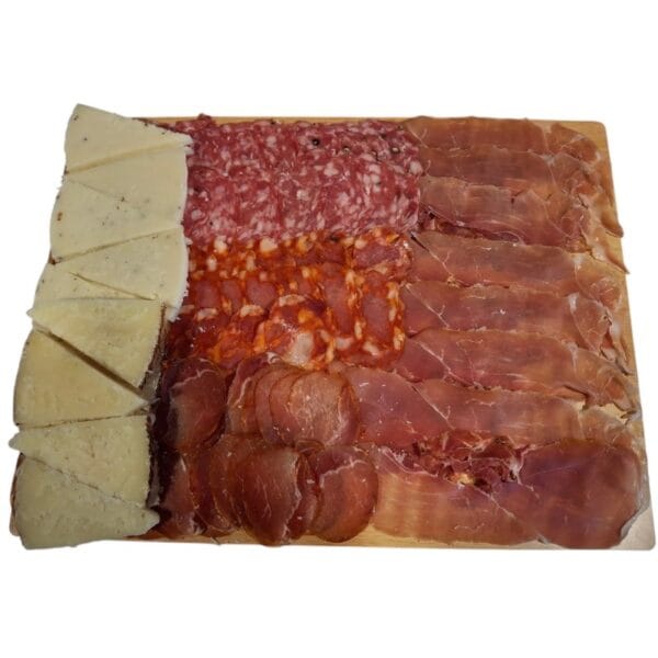 Tabla Cinco Cumbres