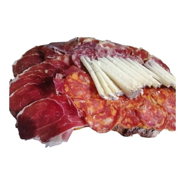 Tabla Pata Negra