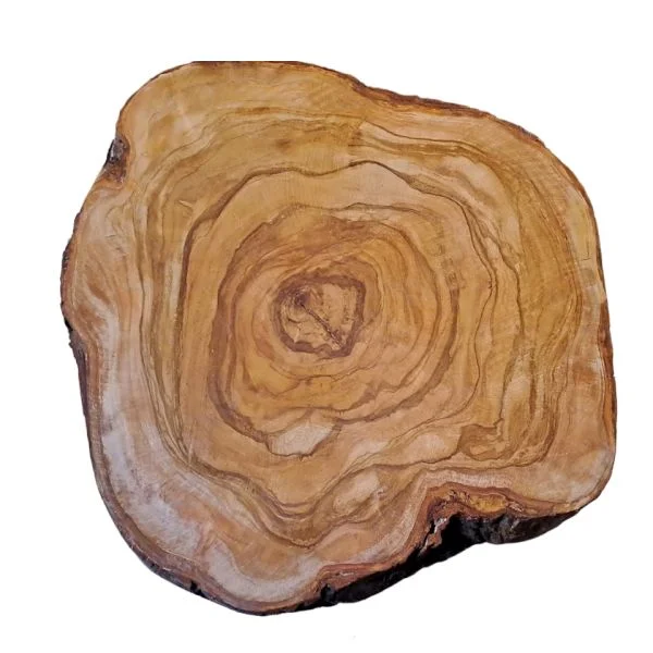 Tablas de Olivo para Quesos y Piqueos