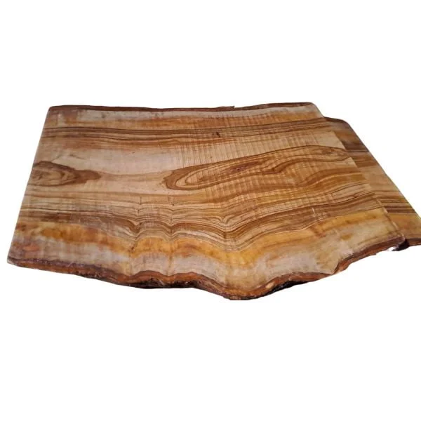 Tablas de Olivo para Quesos y Piqueos