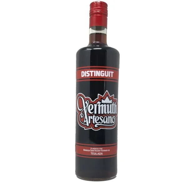 Vermut Artesano Distinguit
