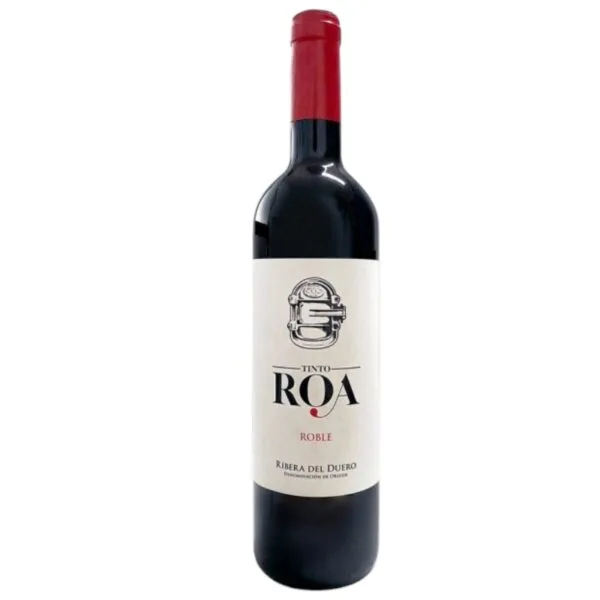 Vino Tinto ROA Roble D.O. Ribera Duero 2024