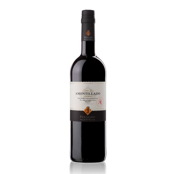 Amontillado Classic D.O. Jerez Fernando de Castilla