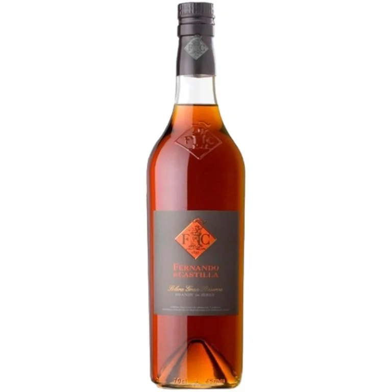 Brandy Solera Gran Reserva Fernando de Castilla