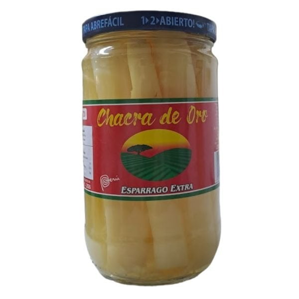 Espárragos en conserva 720
